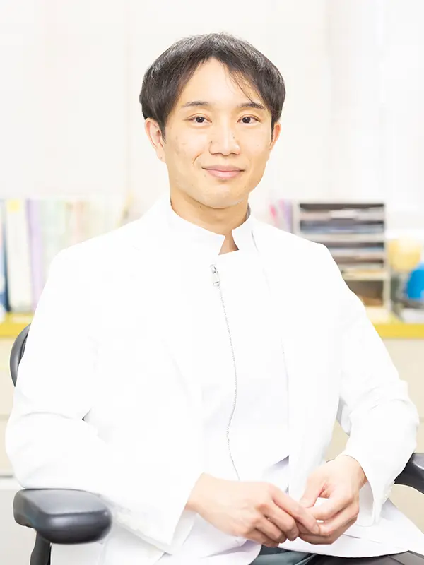 副院長 酒見 亮介